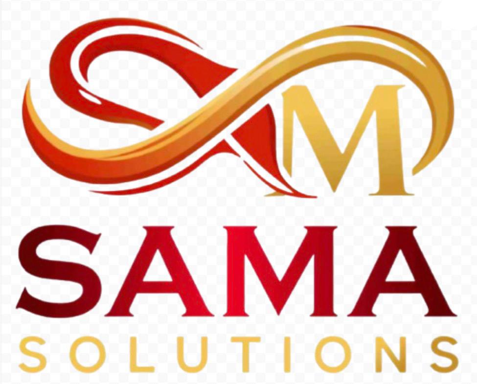 SAMA SOLUTIONS LOGO